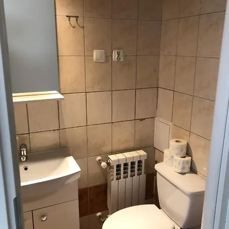 Apartamento Gdynianka Exterior foto