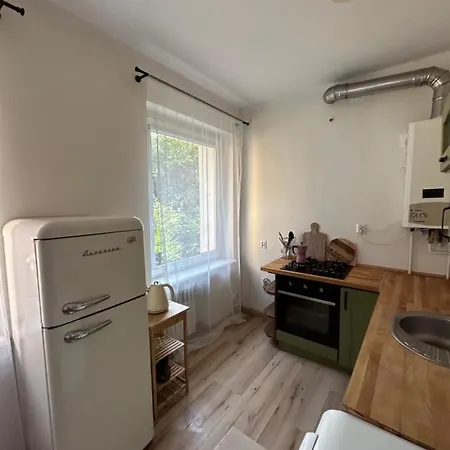 Apartamento Gdynianka Exterior foto