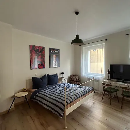 Apartamento Gdynianka Exterior foto