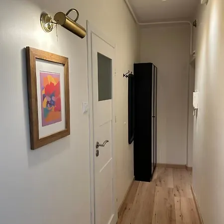 Apartamento Gdynianka Exterior foto