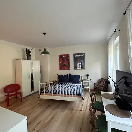 Apartamento Gdynianka Exterior foto
